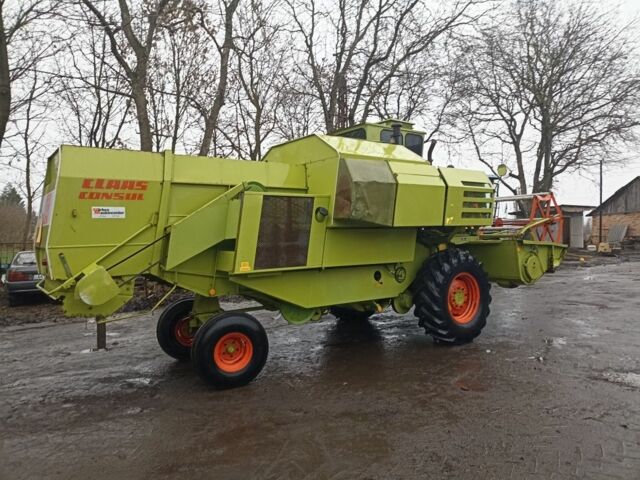 Клаас Другая, об'ємом двигуна 4.3 л та пробігом 2 тис. км за 15000 $, фото 6 на Automoto.ua