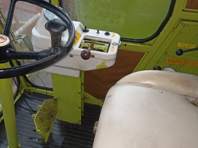 Клаас Другая, об'ємом двигуна 4.3 л та пробігом 2 тис. км за 15000 $, фото 1 на Automoto.ua