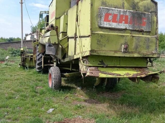 Клаас Другая, объемом двигателя 0 л и пробегом 0 тыс. км за 11000 $, фото 3 на Automoto.ua