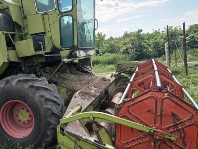 Клаас Другая, объемом двигателя 0 л и пробегом 0 тыс. км за 11000 $, фото 5 на Automoto.ua