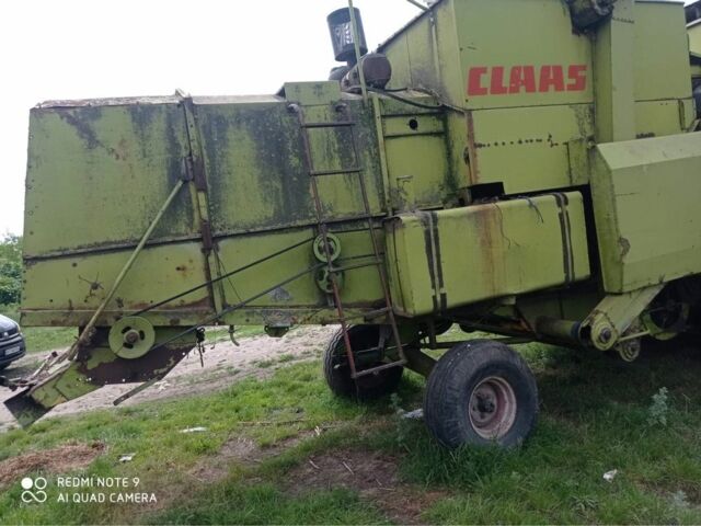 Клаас Другая, объемом двигателя 0 л и пробегом 0 тыс. км за 11000 $, фото 4 на Automoto.ua