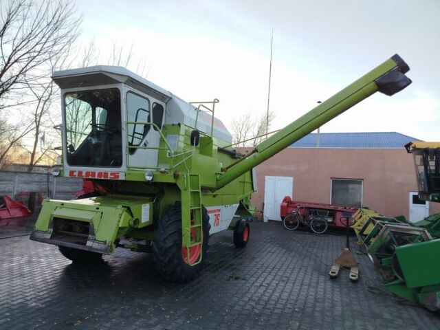 Клаас Другая, об'ємом двигуна 0 л та пробігом 0 тис. км за 27300 $, фото 5 на Automoto.ua