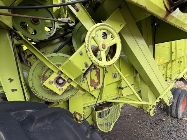 Клаас Другая, объемом двигателя 0 л и пробегом 0 тыс. км за 12950 $, фото 8 на Automoto.ua