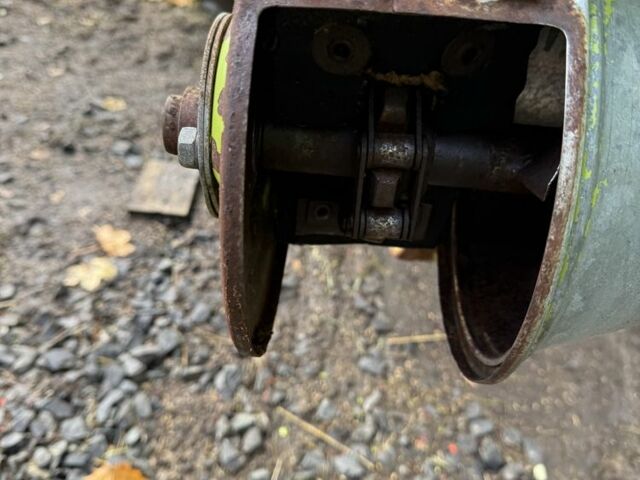 Клаас Другая, объемом двигателя 0 л и пробегом 0 тыс. км за 12950 $, фото 6 на Automoto.ua