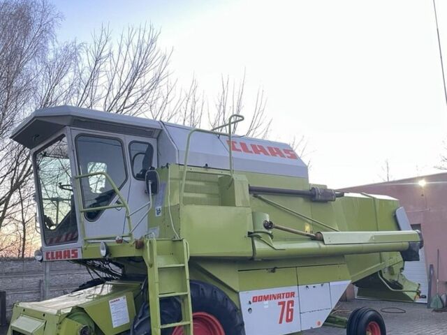 Клаас Другая, об'ємом двигуна 0 л та пробігом 0 тис. км за 27300 $, фото 22 на Automoto.ua