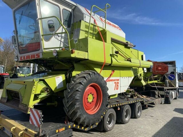 Клаас Другая, об'ємом двигуна 0 л та пробігом 0 тис. км за 27300 $, фото 18 на Automoto.ua