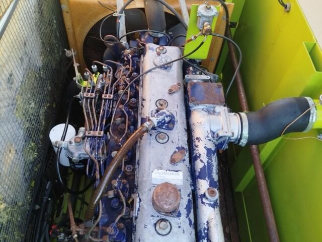 Клаас Другая, об'ємом двигуна 0 л та пробігом 0 тис. км за 27300 $, фото 9 на Automoto.ua