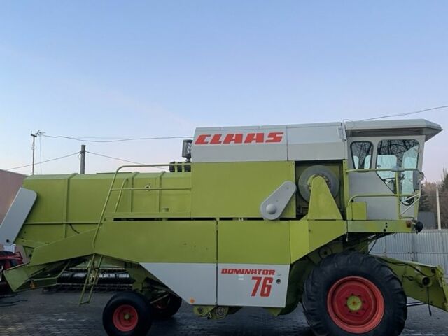 Клаас Другая, об'ємом двигуна 0 л та пробігом 0 тис. км за 27300 $, фото 21 на Automoto.ua