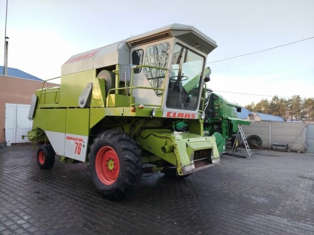 Клаас Другая, об'ємом двигуна 0 л та пробігом 0 тис. км за 27300 $, фото 3 на Automoto.ua