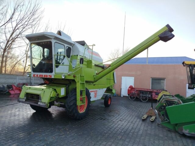 Клаас Другая, об'ємом двигуна 0 л та пробігом 0 тис. км за 27300 $, фото 8 на Automoto.ua