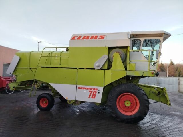 Клаас Другая, об'ємом двигуна 0 л та пробігом 0 тис. км за 27300 $, фото 4 на Automoto.ua