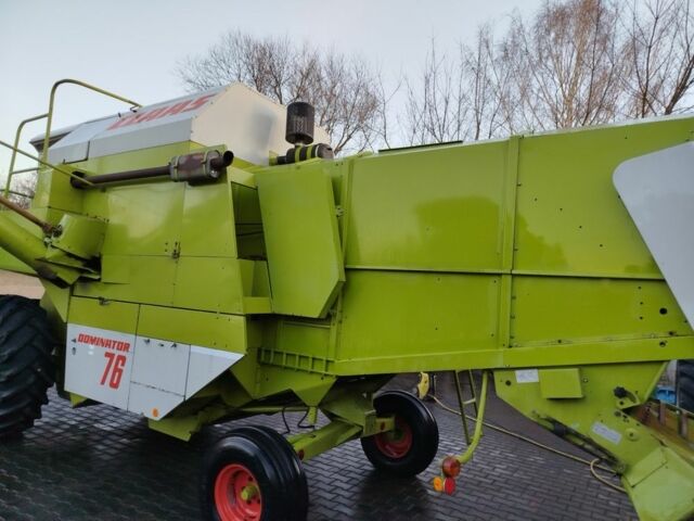 Клаас Другая, об'ємом двигуна 0 л та пробігом 0 тис. км за 27300 $, фото 7 на Automoto.ua