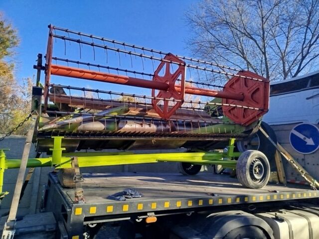 Клаас Другая, об'ємом двигуна 0 л та пробігом 0 тис. км за 27300 $, фото 19 на Automoto.ua