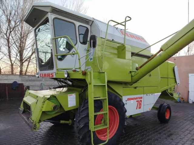 Клаас Другая, об'ємом двигуна 0 л та пробігом 0 тис. км за 27300 $, фото 2 на Automoto.ua