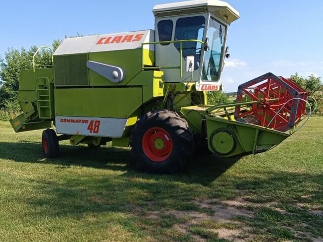 Клаас Другая, объемом двигателя 0 л и пробегом 0 тыс. км за 23000 $, фото 3 на Automoto.ua