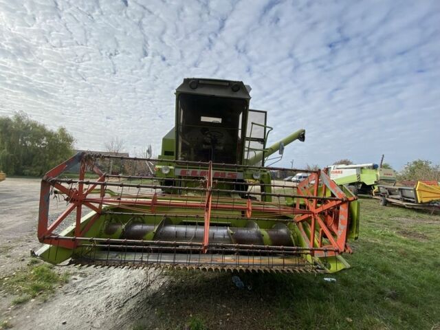 Клаас Другая, объемом двигателя 0 л и пробегом 2 тыс. км за 24000 $, фото 1 на Automoto.ua