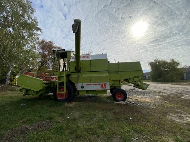 Клаас Другая, объемом двигателя 0 л и пробегом 2 тыс. км за 24000 $, фото 2 на Automoto.ua