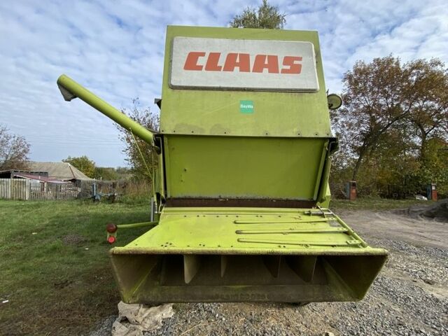 Клаас Другая, объемом двигателя 0 л и пробегом 2 тыс. км за 24000 $, фото 3 на Automoto.ua