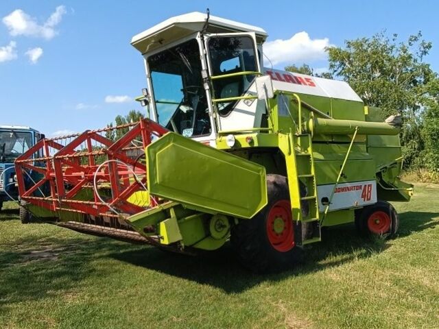 Клаас Другая, объемом двигателя 0 л и пробегом 0 тыс. км за 23000 $, фото 2 на Automoto.ua