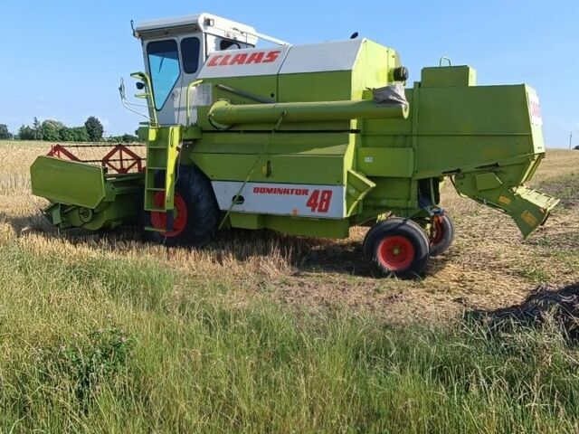 Клаас Другая, объемом двигателя 0 л и пробегом 0 тыс. км за 23000 $, фото 1 на Automoto.ua