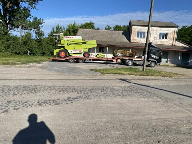 Клаас Другая, объемом двигателя 0 л и пробегом 2 тыс. км за 24000 $, фото 5 на Automoto.ua