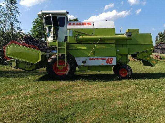 Клаас Другая, объемом двигателя 0 л и пробегом 0 тыс. км за 23000 $, фото 4 на Automoto.ua