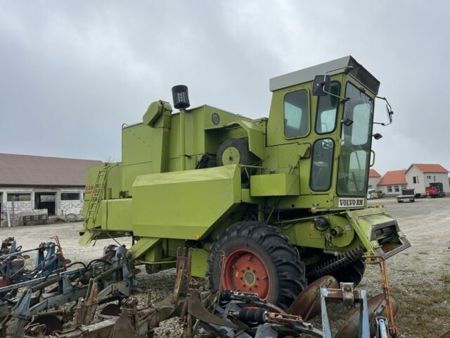 Клаас Другая, об'ємом двигуна 6 л та пробігом 3 тис. км за 16700 $, фото 1 на Automoto.ua