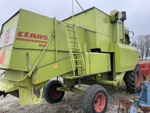 Клаас Другая, об'ємом двигуна 6 л та пробігом 3 тис. км за 16700 $, фото 4 на Automoto.ua