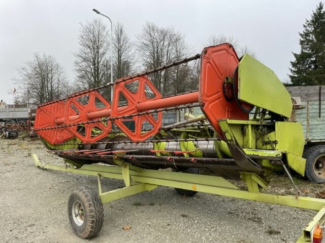 Клаас Другая, об'ємом двигуна 6 л та пробігом 3 тис. км за 16700 $, фото 6 на Automoto.ua