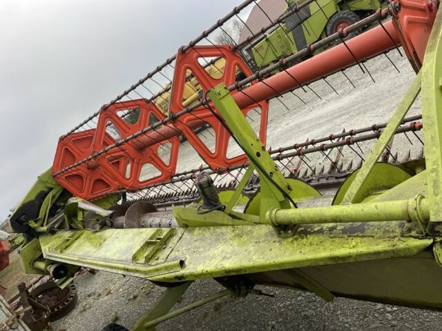 Клаас Другая, об'ємом двигуна 6 л та пробігом 3 тис. км за 16700 $, фото 8 на Automoto.ua