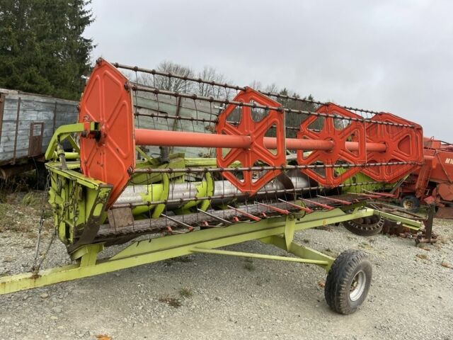 Клаас Другая, об'ємом двигуна 6 л та пробігом 3 тис. км за 16700 $, фото 7 на Automoto.ua