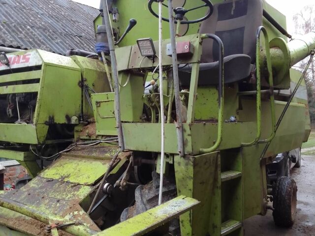 Клаас Другая, об'ємом двигуна 0 л та пробігом 0 тис. км за 3500 $, фото 4 на Automoto.ua