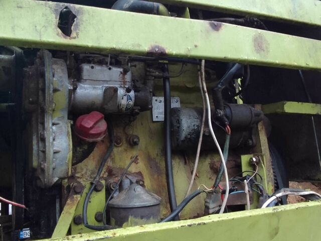 Клаас Другая, об'ємом двигуна 0 л та пробігом 0 тис. км за 3500 $, фото 1 на Automoto.ua