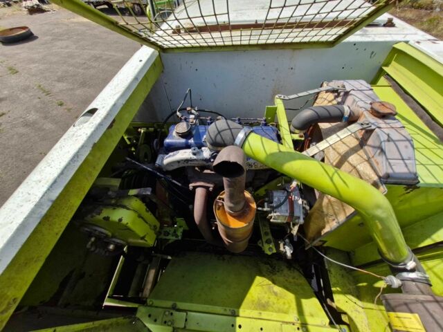 Клаас Другая, объемом двигателя 3.86 л и пробегом 0 тыс. км за 18999 $, фото 16 на Automoto.ua