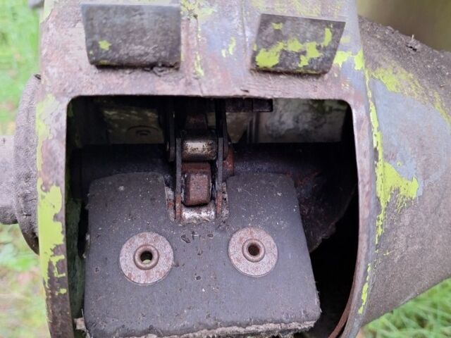 Клаас Другая, объемом двигателя 4 л и пробегом 2 тыс. км за 13500 $, фото 5 на Automoto.ua