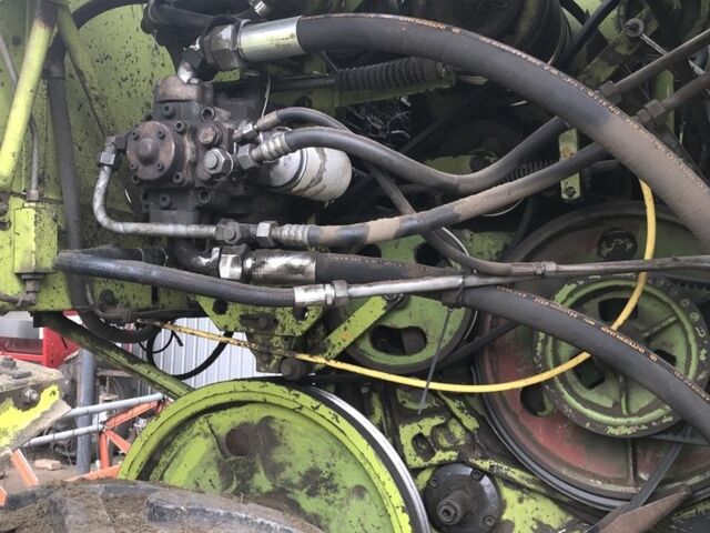 Клаас Другая, объемом двигателя 0 л и пробегом 10 тыс. км за 18000 $, фото 5 на Automoto.ua