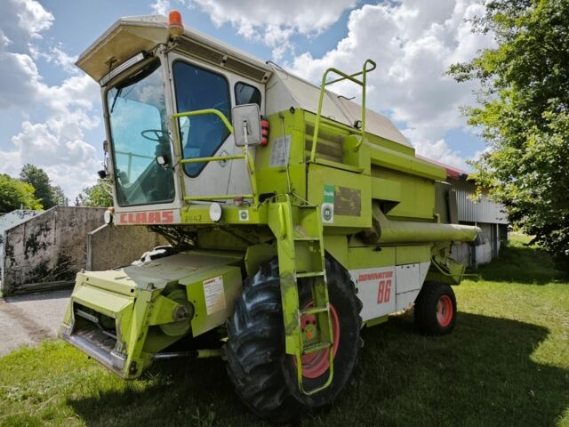 Клаас Другая, об'ємом двигуна 0 л та пробігом 4 тис. км за 32200 $, фото 2 на Automoto.ua
