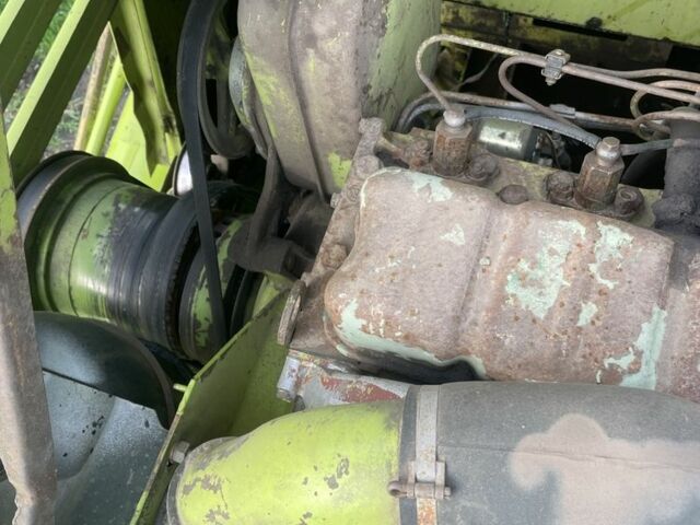 Клаас Другая, об'ємом двигуна 5.8 л та пробігом 3 тис. км за 7500 $, фото 6 на Automoto.ua