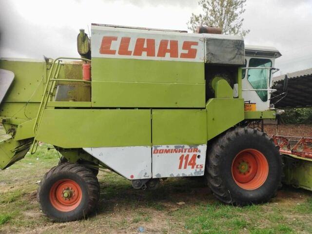 Клаас Другая, объемом двигателя 0 л и пробегом 0 тыс. км за 15000 $, фото 1 на Automoto.ua