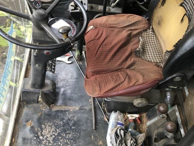 Клаас Другая, объемом двигателя 0 л и пробегом 10 тыс. км за 18000 $, фото 7 на Automoto.ua