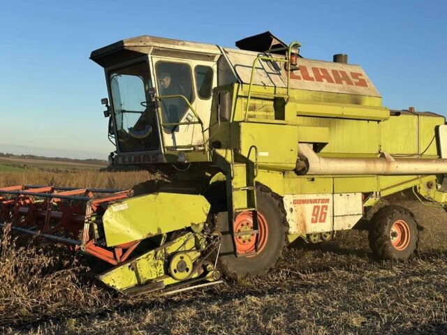 Клаас Другая, объемом двигателя 0 л и пробегом 10 тыс. км за 18000 $, фото 3 на Automoto.ua