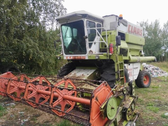 Клаас Другая, объемом двигателя 0 л и пробегом 0 тыс. км за 15000 $, фото 3 на Automoto.ua