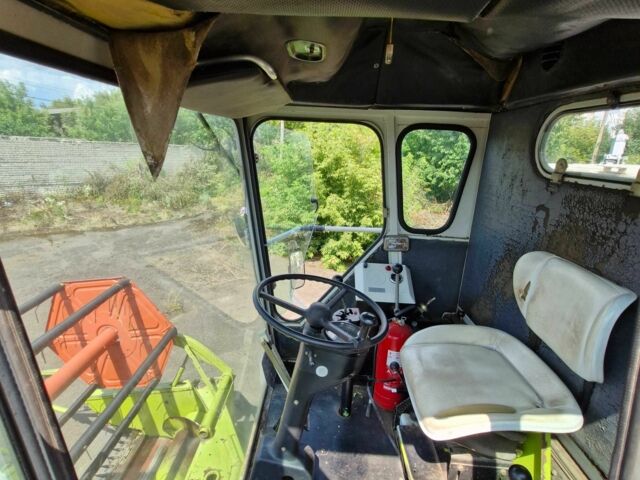 Клаас Другая, объемом двигателя 3.86 л и пробегом 0 тыс. км за 18999 $, фото 9 на Automoto.ua