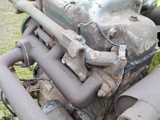 Клаас Другая, объемом двигателя 4 л и пробегом 2 тыс. км за 13500 $, фото 7 на Automoto.ua