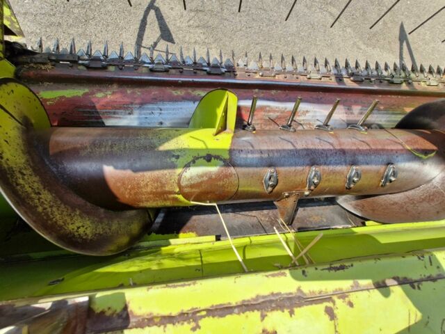 Клаас Другая, объемом двигателя 3.86 л и пробегом 0 тыс. км за 18999 $, фото 8 на Automoto.ua