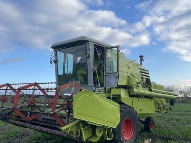 Клаас Другая, об'ємом двигуна 5.8 л та пробігом 3 тис. км за 7500 $, фото 3 на Automoto.ua