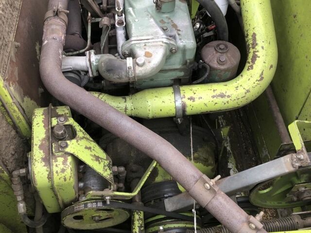 Клаас Другая, объемом двигателя 0 л и пробегом 10 тыс. км за 18000 $, фото 6 на Automoto.ua