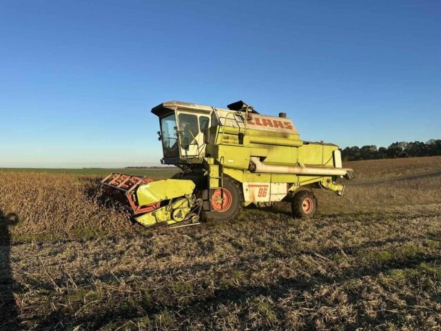 Клаас Другая, объемом двигателя 0 л и пробегом 10 тыс. км за 18000 $, фото 4 на Automoto.ua