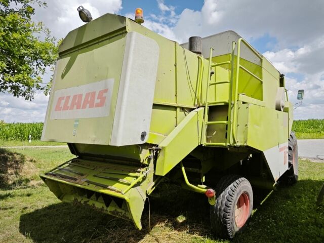 Клаас Другая, об'ємом двигуна 0 л та пробігом 4 тис. км за 32200 $, фото 5 на Automoto.ua
