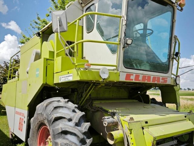 Клаас Другая, об'ємом двигуна 0 л та пробігом 4 тис. км за 32200 $, фото 3 на Automoto.ua